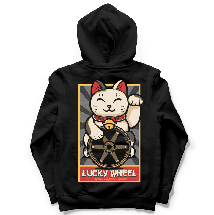 Lucky Wheel Hoodie