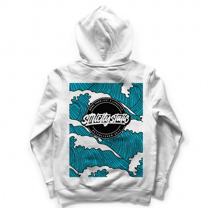 🌊 Big Waves 🌊 Hoodie