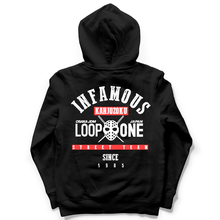 Infamous Loop 1 Hoodie