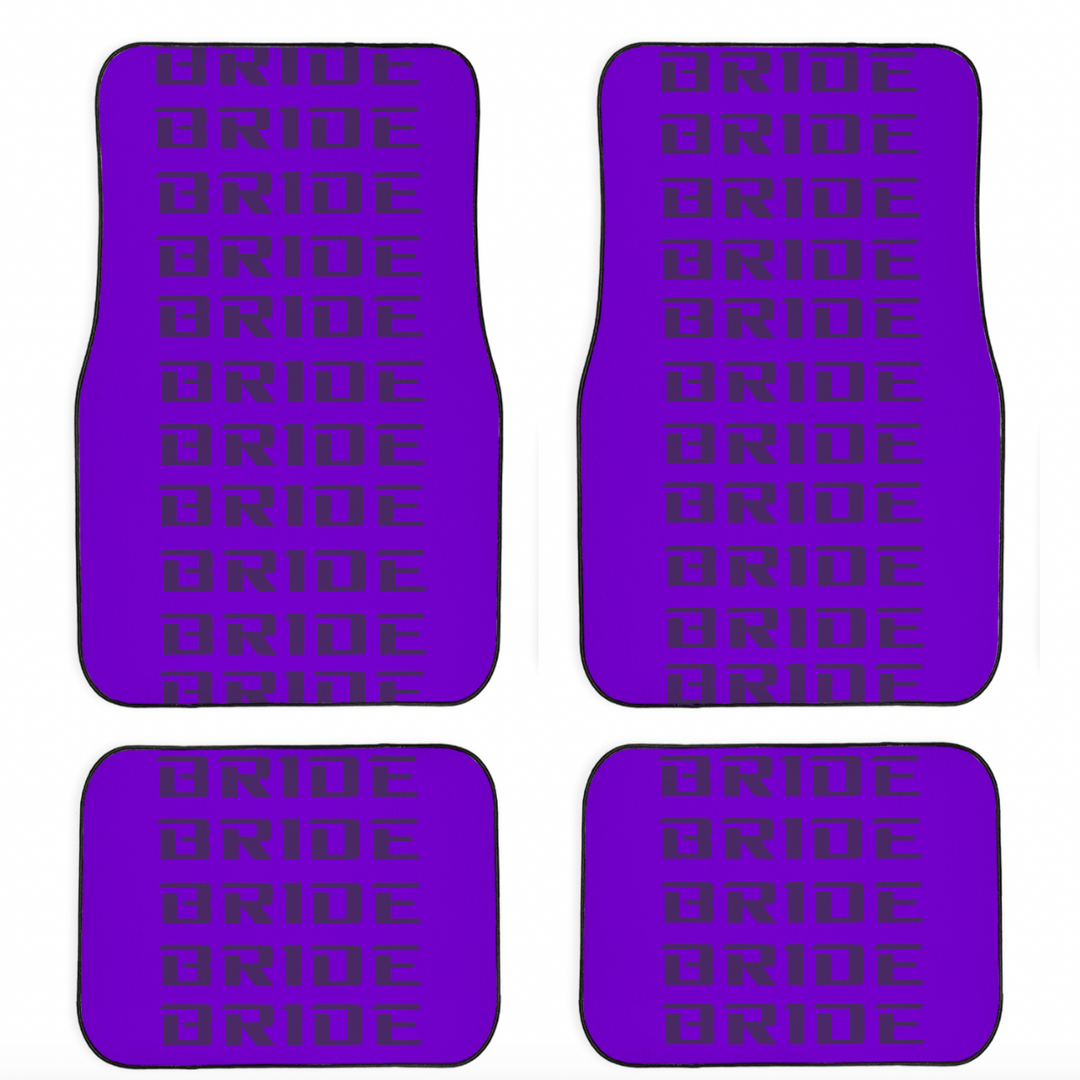 Bride Sports Floor Mats