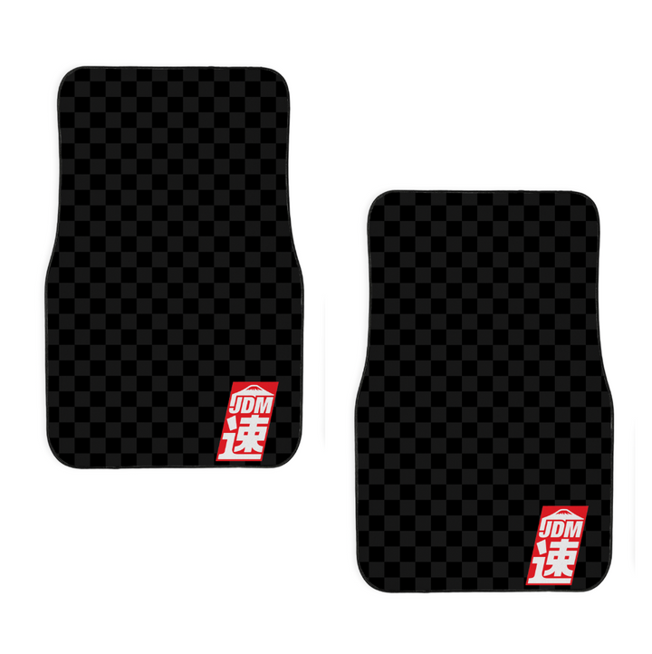 JDM Chequer Mats