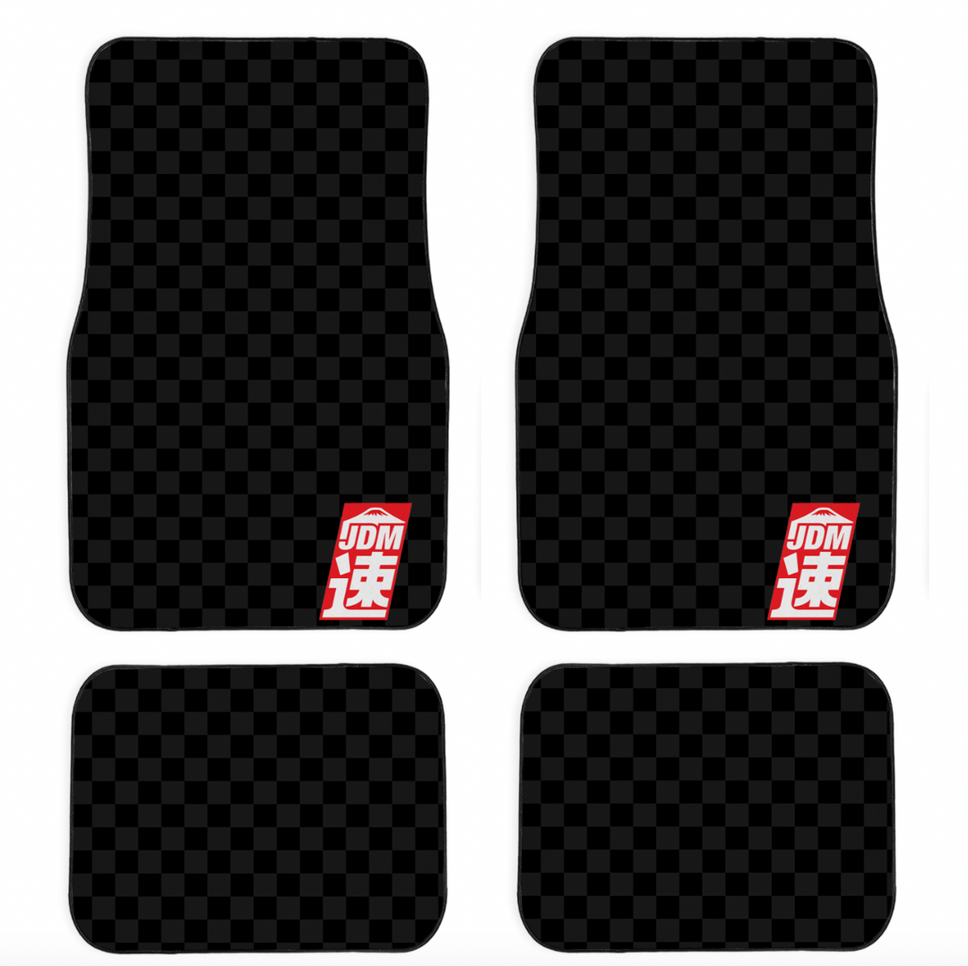 JDM Chequer Mats