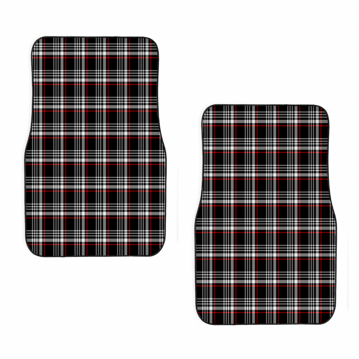 Gti Tartan Mats