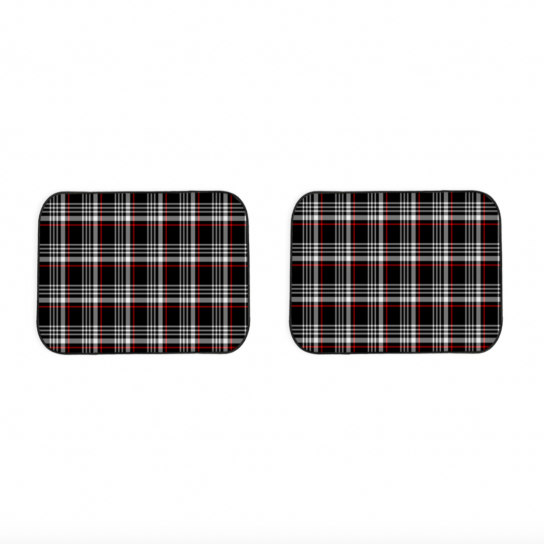 Gti Tartan Mats