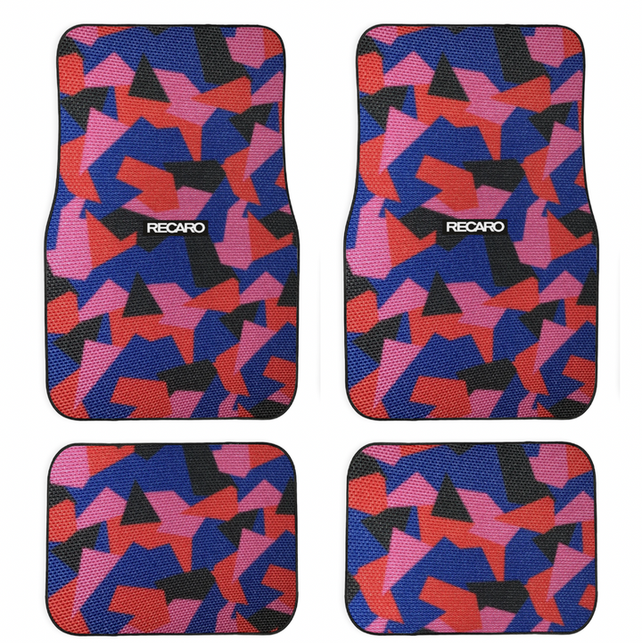 Recaro Crayola Mats