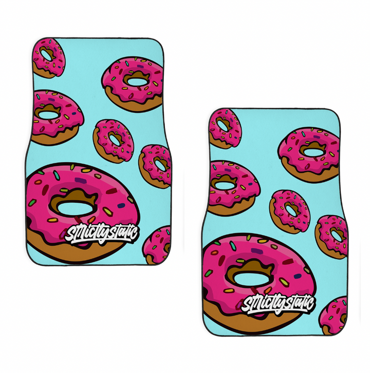 Donut Floor Mats