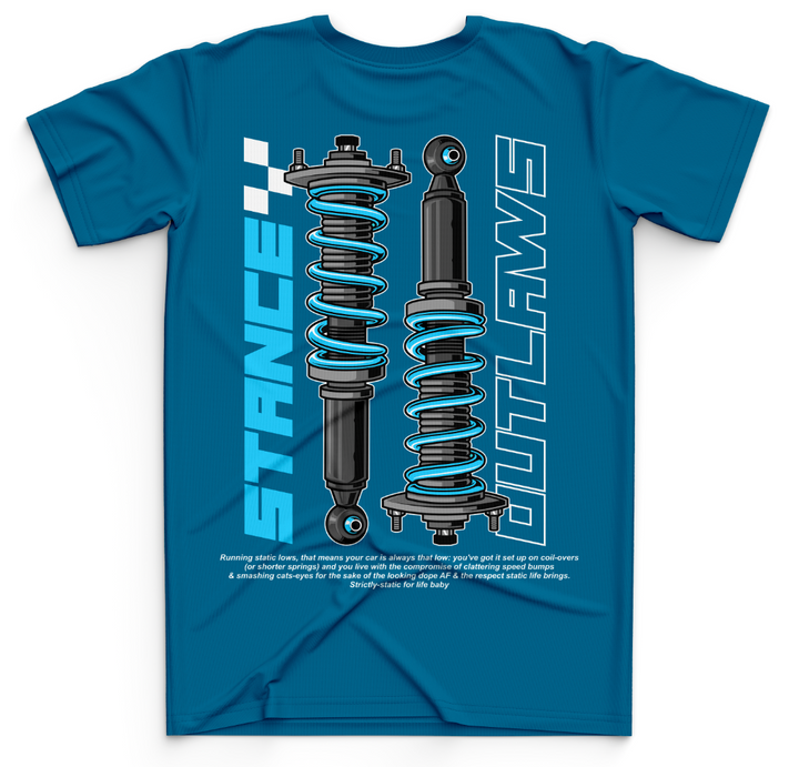 Stance Outlaws T-Shirt