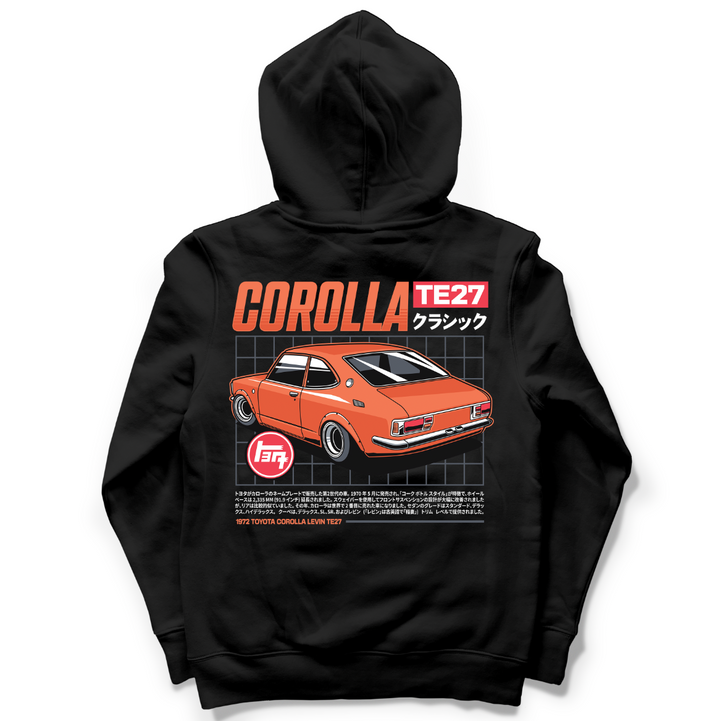 Corolla TE27