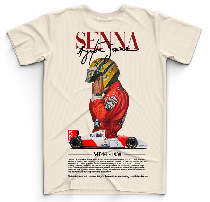 Ayrton Senna