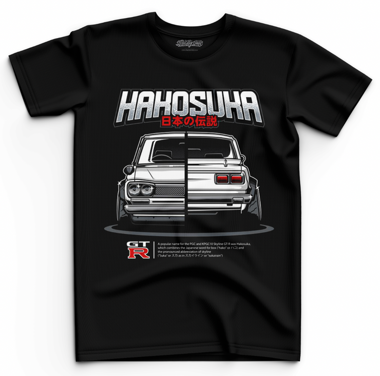HAKOSUKA