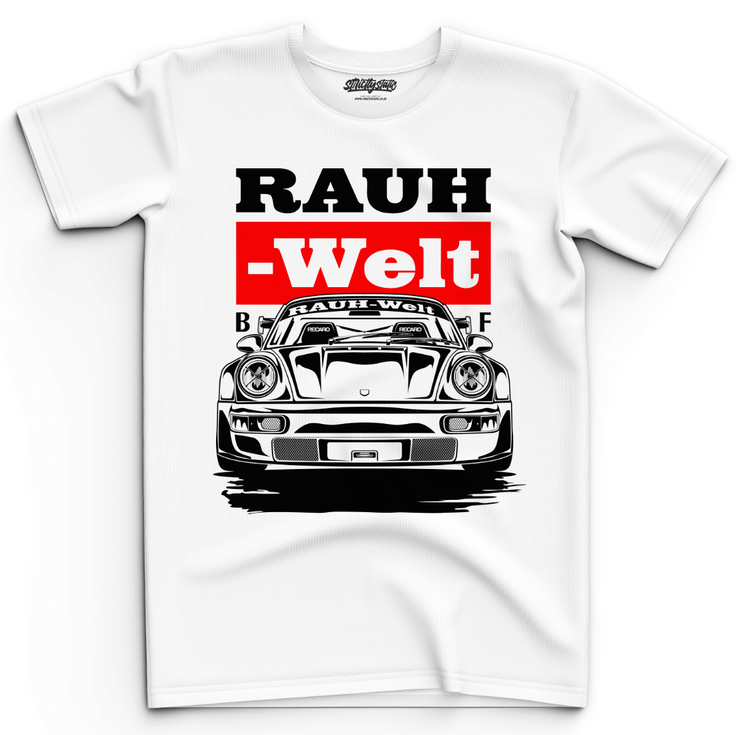 RAUH-WELT