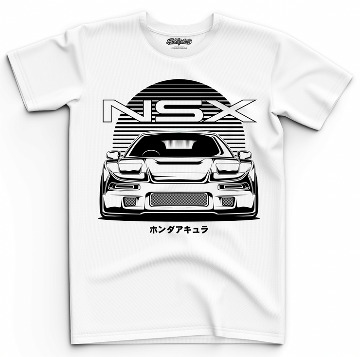 NSX Silhouette