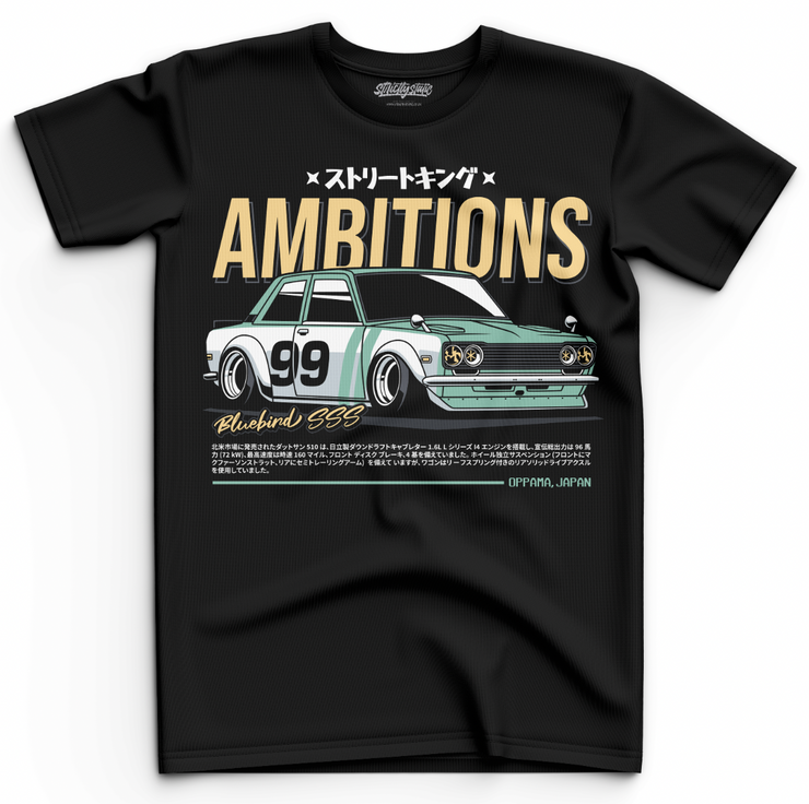AMBITIONS
