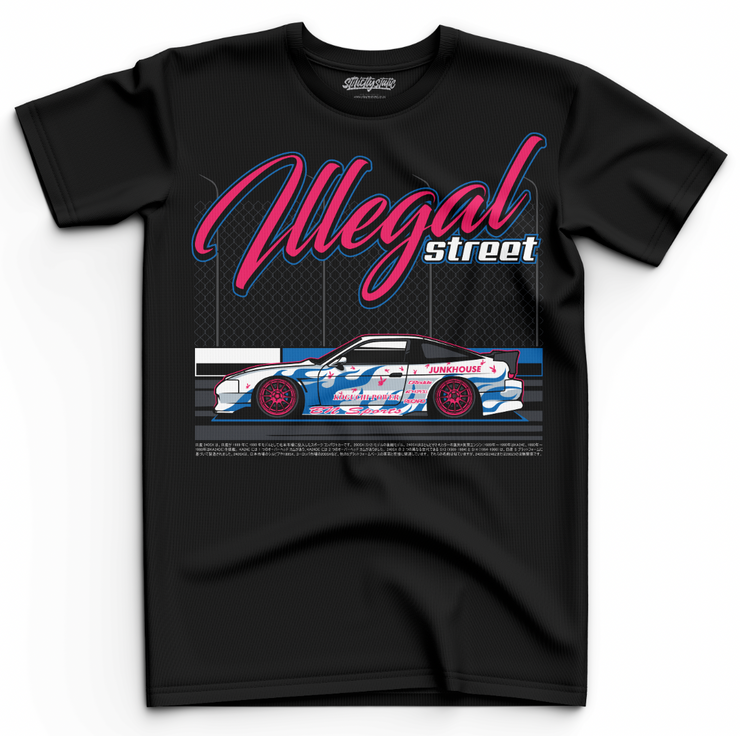 Illegal Street