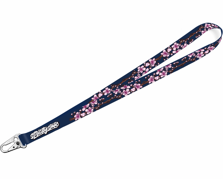 Blossom Lanyard 🌸