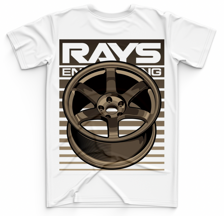 Rays TE37