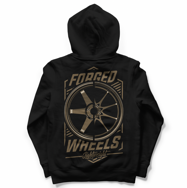 Forged Lightweight Wheels