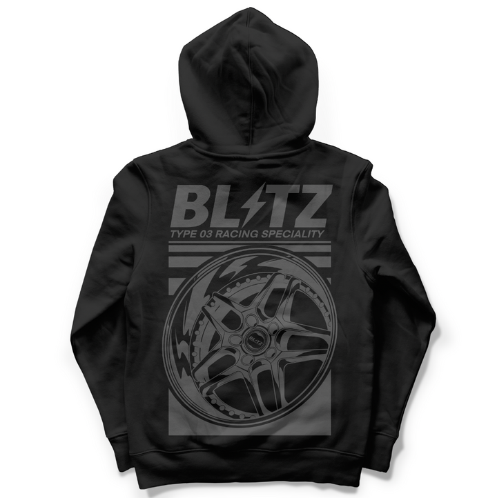 Blitz 03 Hoodie