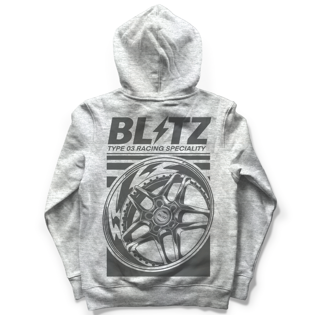 Blitz 03 Hoodie