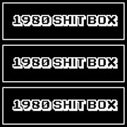 1980 Shit Box 📦 Decal - Strictly Static