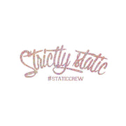 2016 Crew Banner Vinyl 600mm - Strictly Static