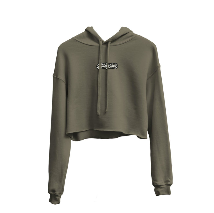 2020 Cropped Hoodie - Strictly Static