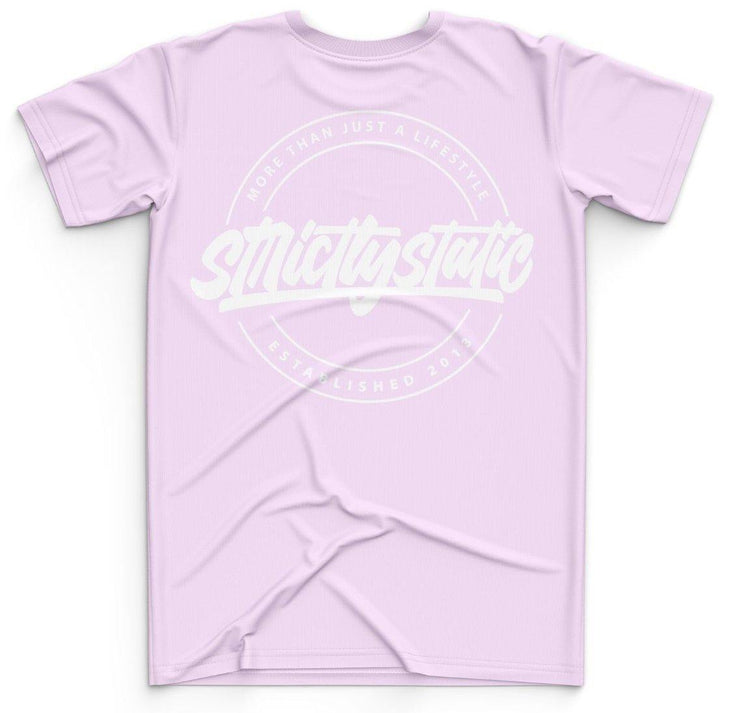 2020 Represent Pink - Strictly Static