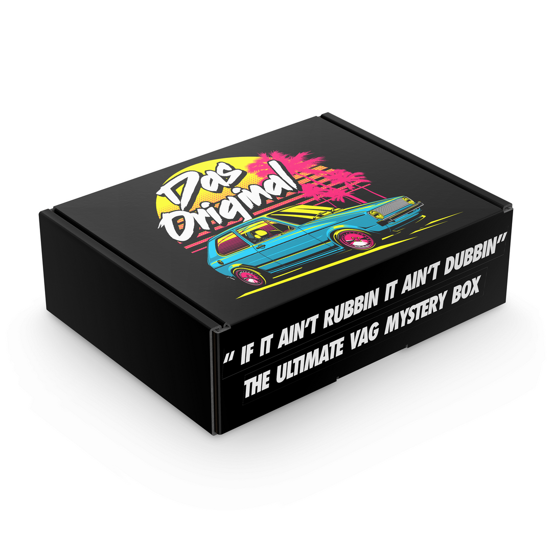 D.U.B Mystery box