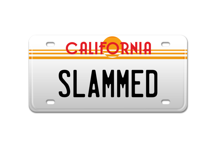 SLAMMED