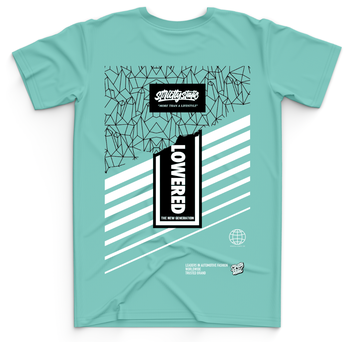 New!【Strictly Static Tシャツ Rim Lサイズ】JDM/USDM/Simply Clean/illest/Stance Nation/車高調/シャコタン/ヘラフラ/北米/ New!Strictly Static Tシャツ Rim MサイズJDM⁄USDM⁄Simply Clean