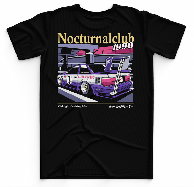 Nocturnalclub 1990🌙