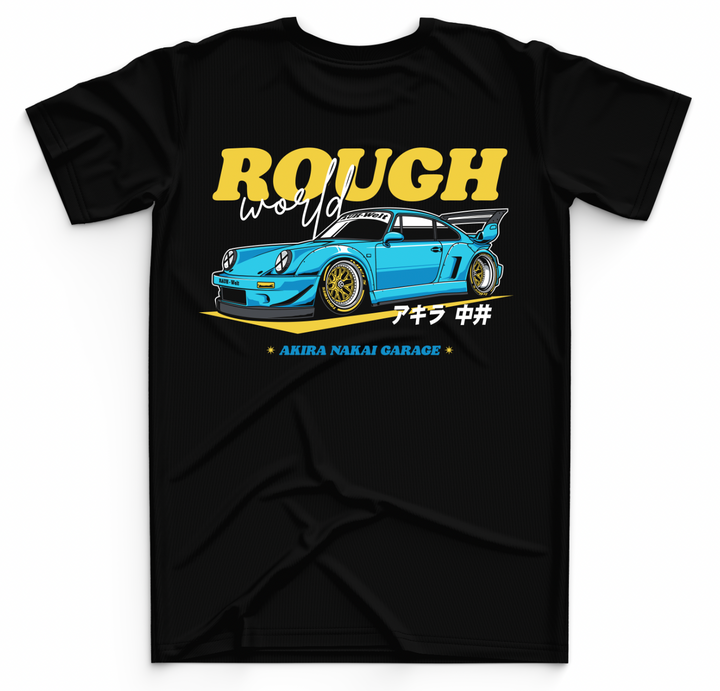 Rough World 964