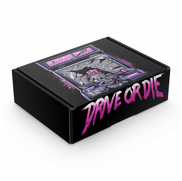 Drive or Die Box