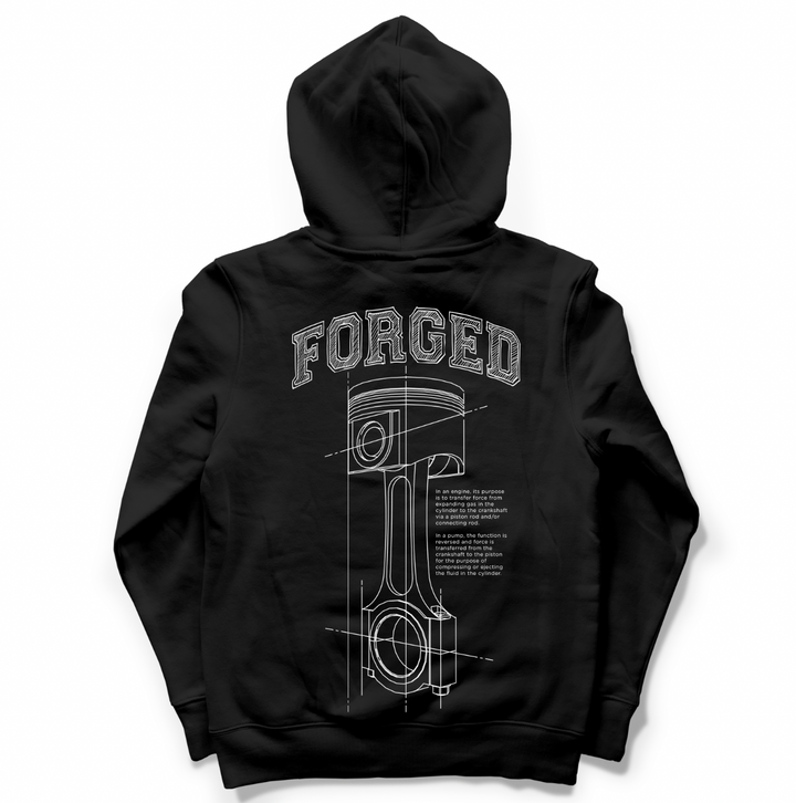 Forged Blueprint