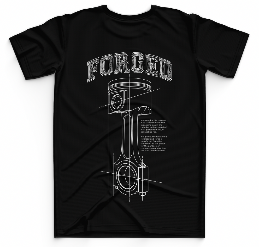 Forge Piston T-Shirt