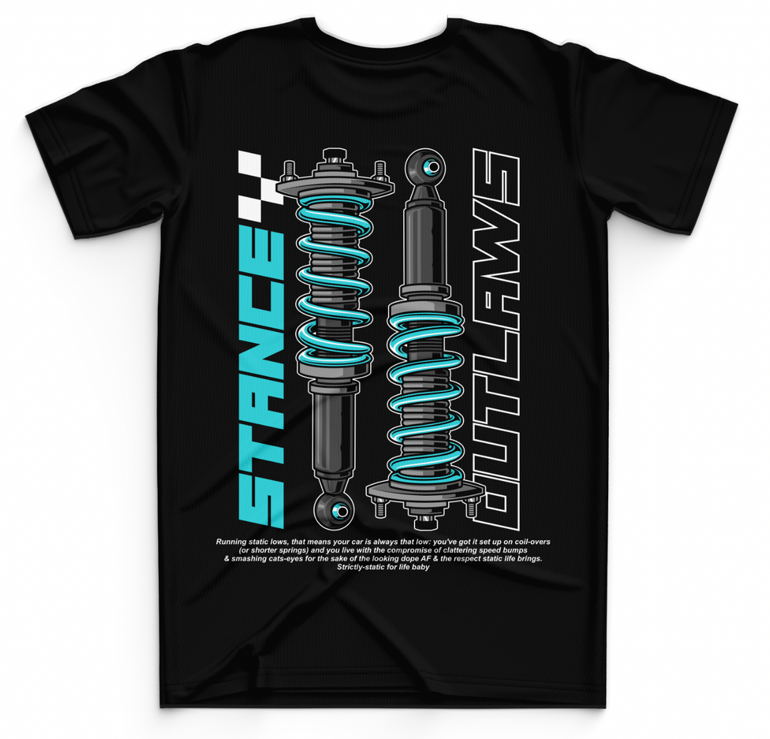 Stance Outlaws T-Shirt