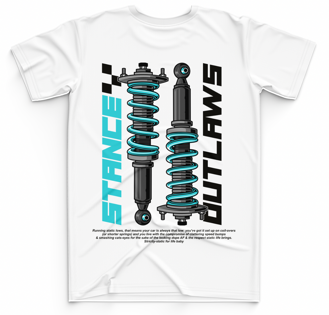 Stance Outlaws T-Shirt