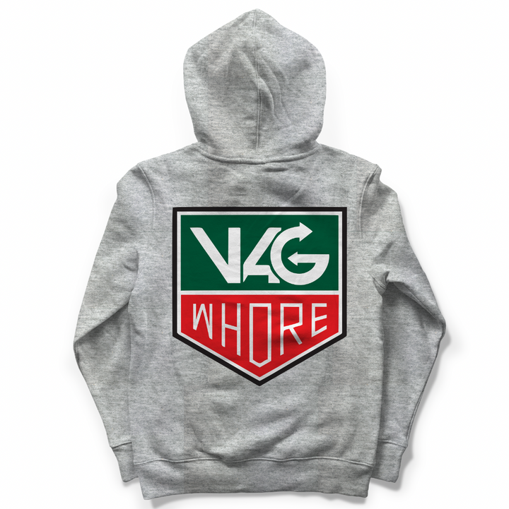 Vag Whore Hoodie