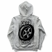 Deep Dish Hoodie