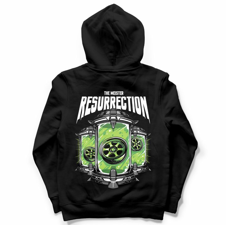 Resurrection Hoodie