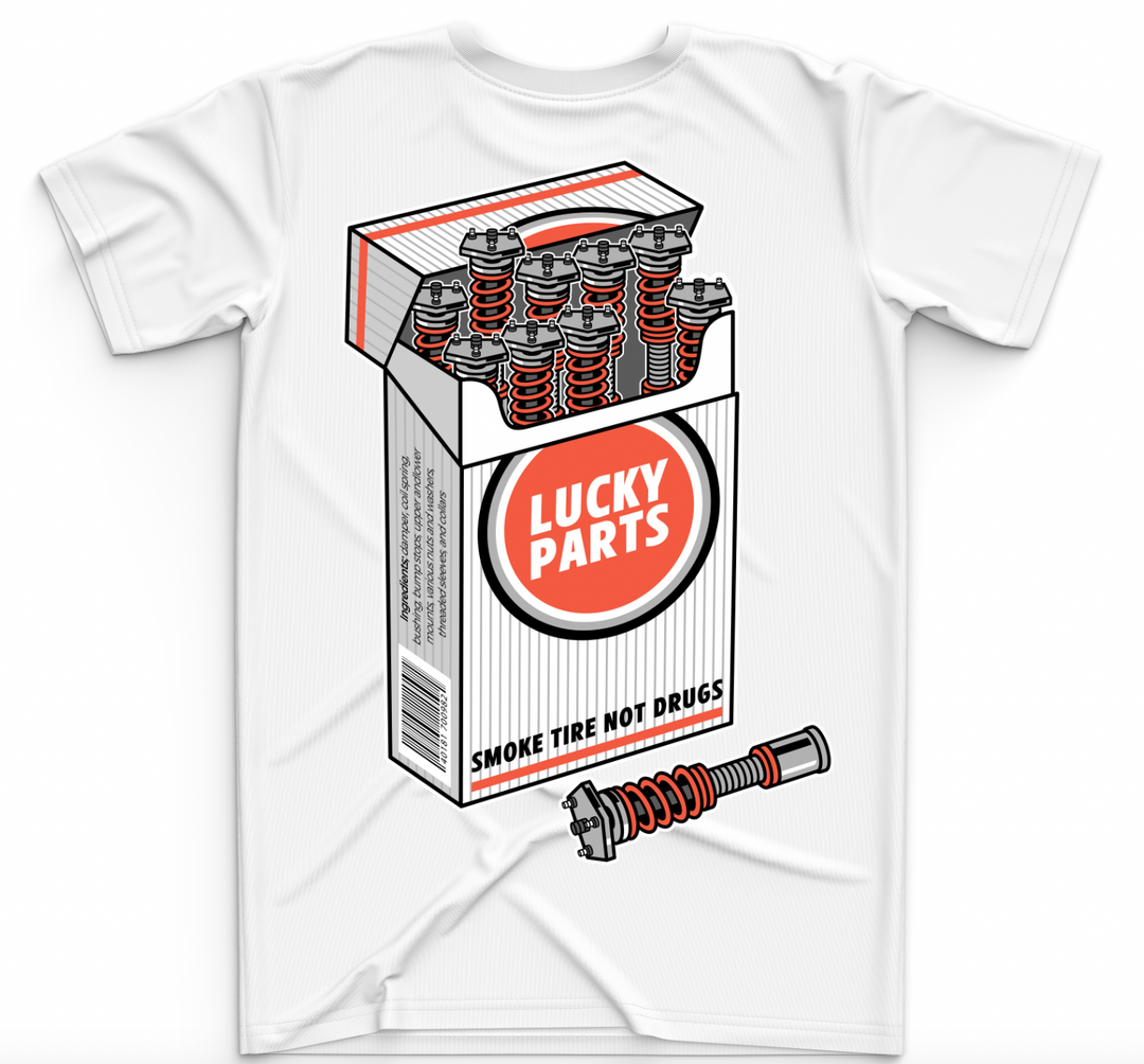 Lucky Parts T-Shirt