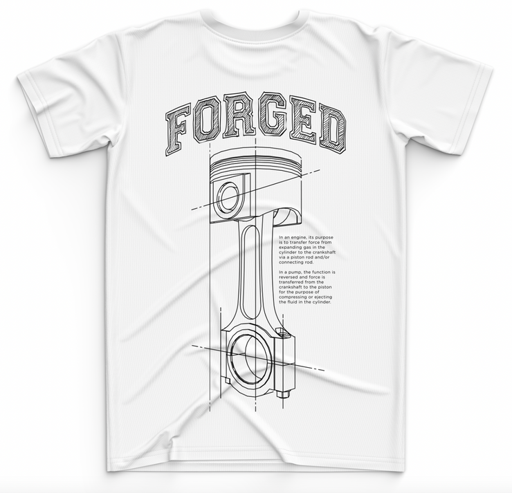 Forge Piston T-Shirt
