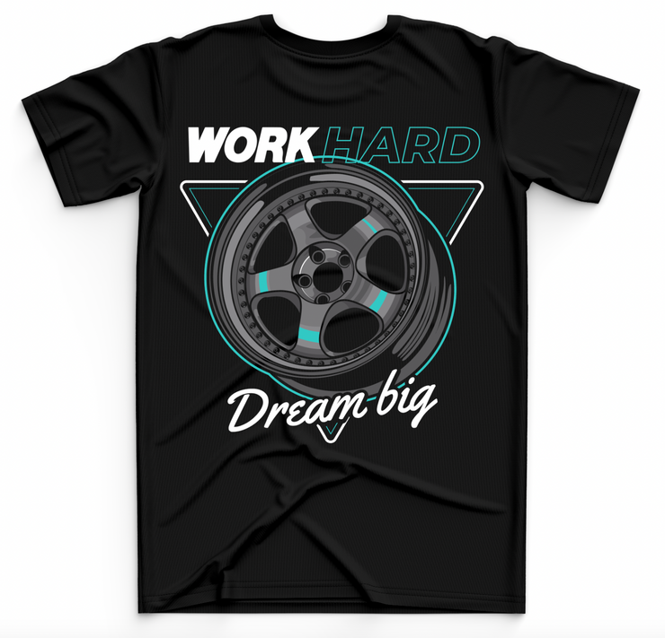 WorkHard  T-Shirt
