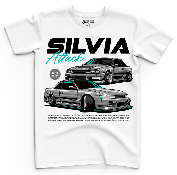 Silvia  T-Shirt