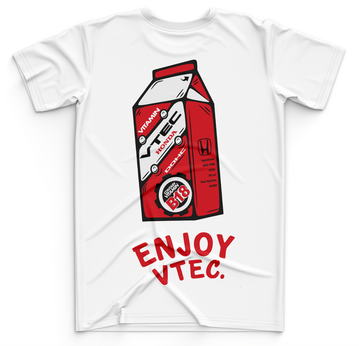 Enjoy Vtec