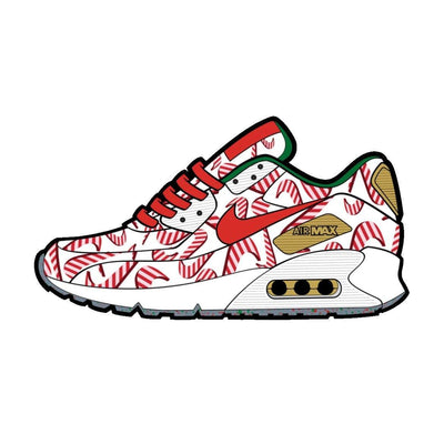 AM90 Christmas - Strictly Static