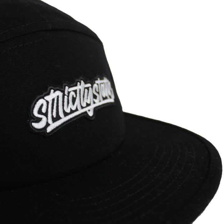 Blackout Cap - Strictly Static