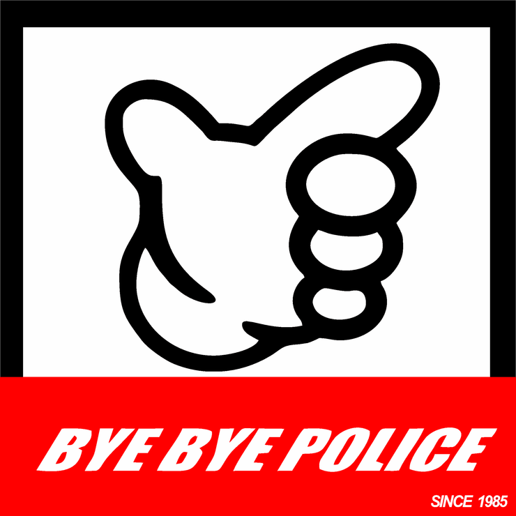 Bye Bye Police - Strictly Static 
