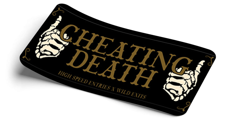 Cheating Death - Strictly Static