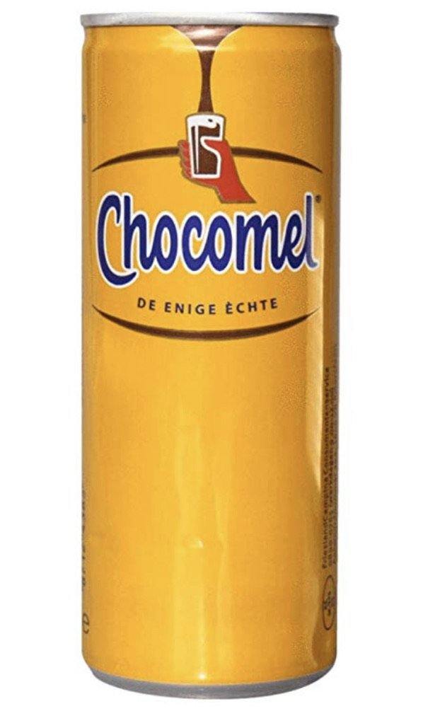 Chocomel 250ml - Strictly Static